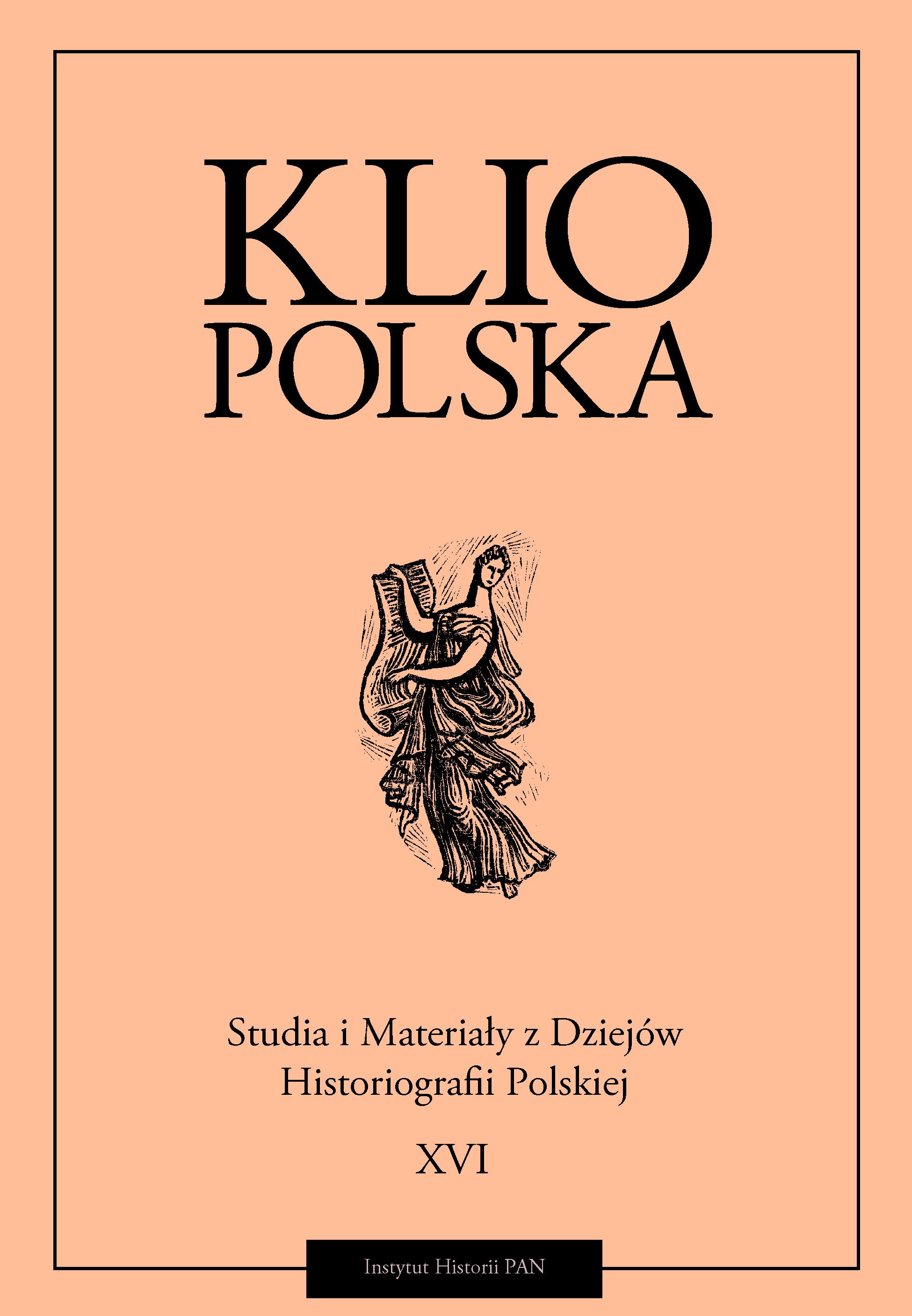 Okładka czasopisma